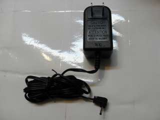 AC Adapter UA 0603 INPUTAC 117V 60Hz 6W OUTPUTAC 6V 300mA 26 160030 