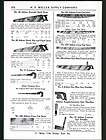 1935 Disstons Cross Cut Saw One Two Man Lance Tooth ad  