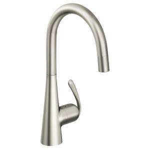   Pull Down kitchen Faucet in Stainless Steel 32226DCE 
