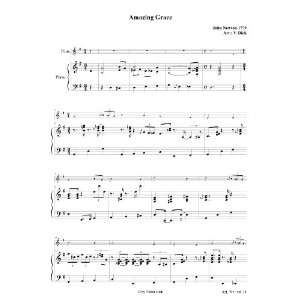 13 christliche lieder instrumental duette querflöte/flute+klavier 