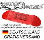 Rot   SOUTHBOARDS® Handmade Wood Fingerboard Deck, H