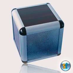 Gartenlampe Mini Cube, Solarlampe, Solar Gartenleuchte [7/771202 