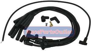Chevy Big Block Straight Boot Spark Plug Wires HEI SBC  
