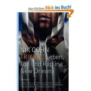   und Rap in New Orleans  Nik Cohn, Eike Schönfeld Bücher
