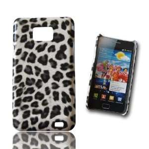 Crystal Case Tasche Handytasche Schutzhülle Tiger für Samsung Galaxy 