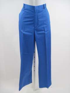 RALPH LAUREN SPORT Blue Cotton Pants Slacks Sz 6  