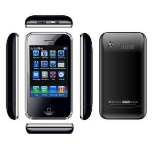 CECT Mini KA08 Dual SIM Touchscreen 2.6 Handy 2 SIM  