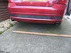 mondeo mk3 st220 rear bumper in infra red metallic location