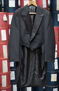 EVENING TAILCOAT SUIT by TAILS &THE UNEXPECTED FreeP&P  