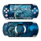 Sony PSP 2000 modding Schutzfolie Skin   Abolisher