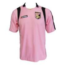 Fussballtrikot kaufen   Lotto US Palermo Trikot 08/09 * rosa*XL