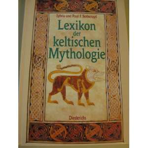 Lexikon der keltischen Mythologie (EIGENES ORIGINALFOTO PSYCHBUCH 