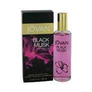 Jovan Black Musk For Woman 2 fl oz  