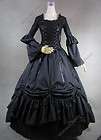 Victorian Corset Lace Lolita Dress Ball Gown Prom 112 XL