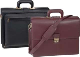 Royce Leather Legal Briefcase 633 6    