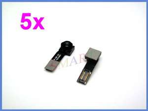 LOT FRONT CAMERA FLEX CABLE RIBBON REPLACEMENT FOR APPLE IPHONE 4 