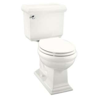 KOHLER Memoirs 2 Piece Round Toilet in White K 3532 0 at The Home 
