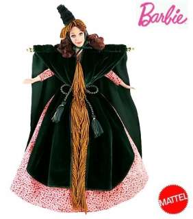 Mattel Barbie Went with the Wind Carol Burnett Doll New  