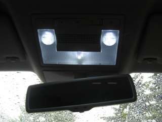 Innenbeleuchtung LED Seat Leon 1P Facelift  