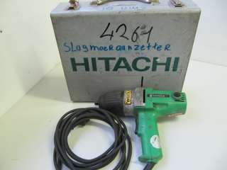 Hitachi WH 16 Schlagschrauber Schrauber #4261  