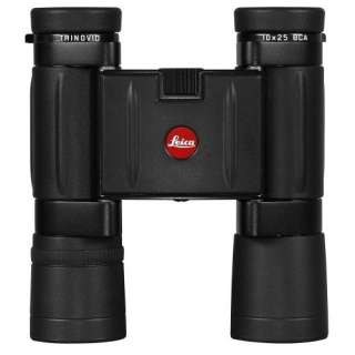Leica Trinovid 10 x 25 BCA   Binoculars 10 x 25 BCA   Black 