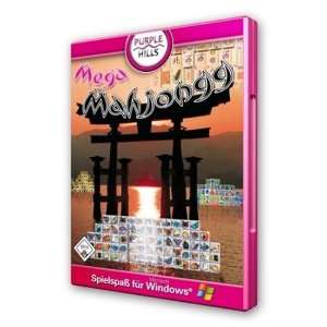 Purple Hills   Mega Mahjongg  Games