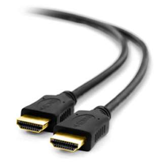   HDMI Gold Cable PS3 XBOX 360 HDTV 1.4 1080P 1 Year Warranty 20 ft