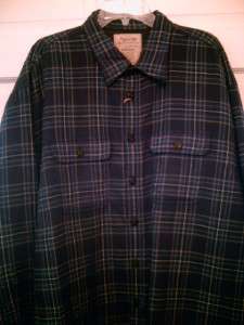 Men Shirts Arrow Lined Quilted Thick NWT XL   4X 2XLT  