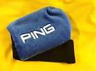 new custom color 2011 ping fur 460cc driver headcover powder