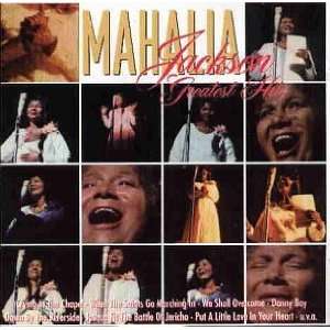 Greatest Hits Mahalia Jackson  Musik