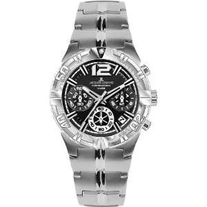 Jacques Lemans Damenarmbanduhr Ladies Powerchrono 2007 1 1457 A 