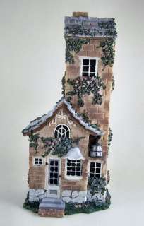 Limited Edition   IVY & INNOCENCE COTTAGE FIGURE by Susan Reader 