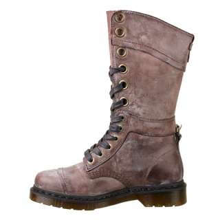 Dr Martens Womens Boots 1914 W Triumph Brown Leather 12108202  