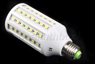 13W E27 86 LED 5050 SMD Screw Corn Light Bulb 200V 230V  