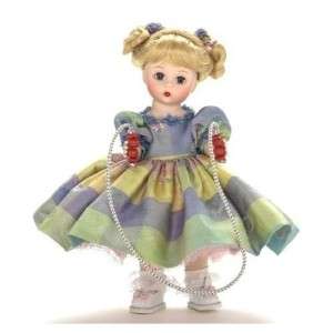 Madame Alexander Collectible Doll   Jumping Rope  