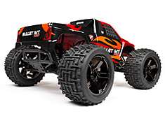 HPI Racing BULLET MT FLUX Brushless   1/10th Scale Electric RC RTR 