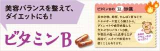 DHC Japan Vitamin B Mix Diet Supplement 30 Days  