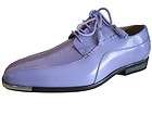 Mens dress shoe lavender / light purple 9 1/2
