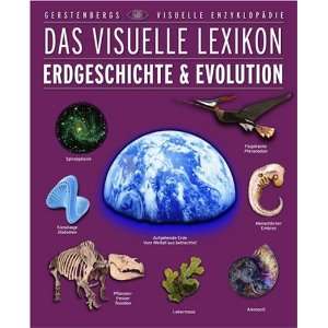 Das Visuelle Lexikon Erdgeschichte & Evolution  Bücher