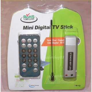 Digital TV Stick for Pc to Play TV