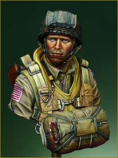YOUNG MINIATURES US Paratroopers 82nd Airborne Normandy  