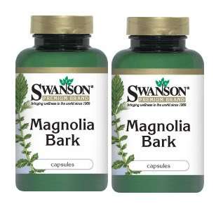 the bark of the magnolia tree has a long history of use in traditional 