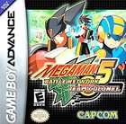 Mega Man Battle Network 5 Team Colonel (Nintendo Game Boy Advance 
