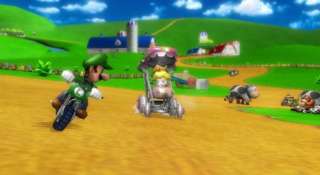 Mario Kart Wii (inkl. Wii Wheel   Lenkrad)  Games