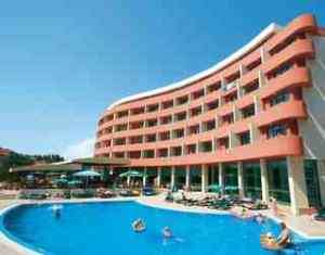 Woche/4* Hotel Mena Palace, Sonnenstrand, Bulgarien  