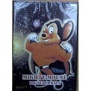 DVD   Mighty Mouse, die Supermaus  Filme & TV