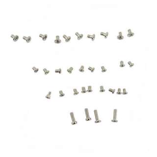 New Replacement Full Screw Screws Set For Apple I Phone Iphone 3G 3GS 