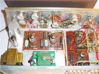 rare PAS 3 Stereo Preamplifier Vacuum Tube Stereo Preamplifier  