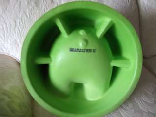 Baby Bumbo Seat Chair Lime Green Very Good Condition  
