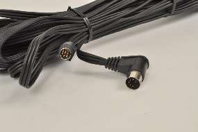   Subwoofer To C1 Music Center / CD Changer Cable 5 pin to 8 pin  